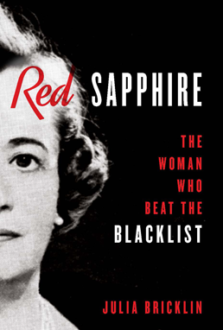 Red Sapphire: The Woman Who Beat The Blacklist